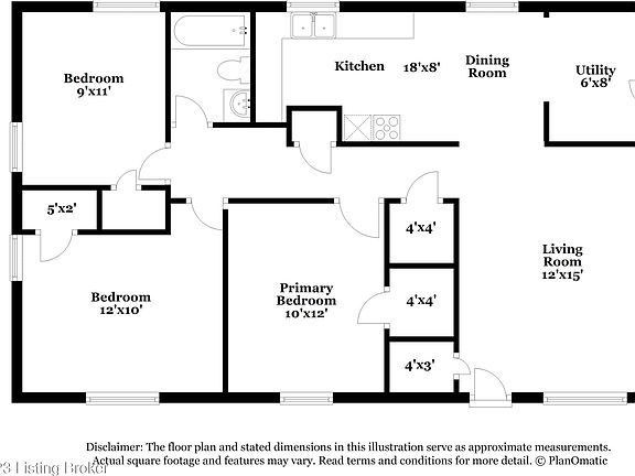 2nd image of 4814 Andalusia Ln
