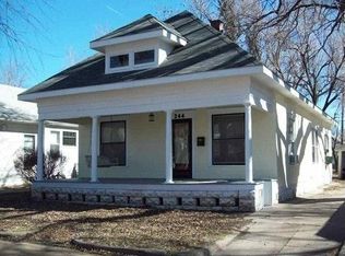 244 N Estelle St, Wichita, KS 67214