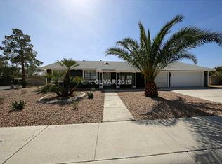 6521 Rocking Horse Ave, Las Vegas, NV 89108