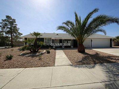 6521 Rocking Horse Ave, Las Vegas, NV, 89108
