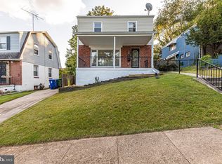 4317 Valley View Ave, Baltimore, MD 21206