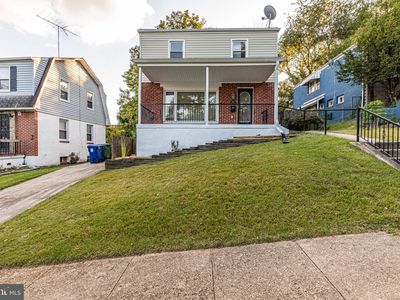 4317 Valley View Ave, Baltimore, MD, 21206