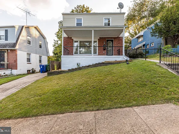 4317 Valley View Ave, Baltimore, MD 21206