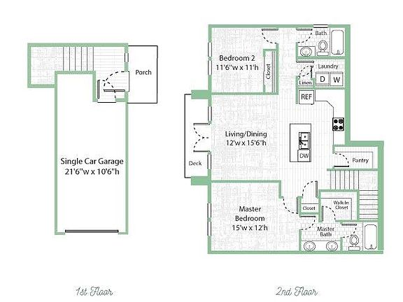 3rd image of 526 Greenwood Dr SW Unit 103
