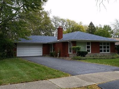 1015 Maple Rd, Flossmoor, IL, 60422