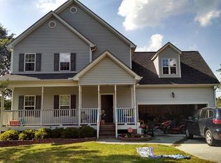 300 Ridge Rd, Butner, NC 27509