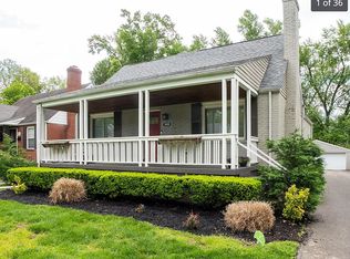 3804 Ormond Rd, Saint Matthews, KY 40207