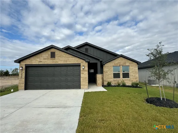 1222 Cilantro Rd, Temple, TX 76501