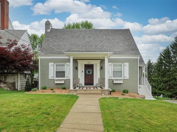 512 Hutchinson Ave, Canonsburg, PA 15317