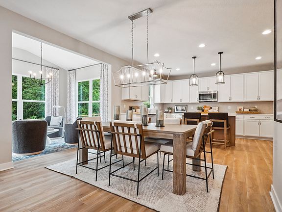 Breakfast Area - Representational Photo