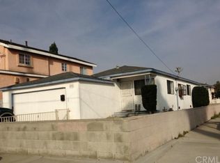 4601 W 156th St, Lawndale, CA 90260