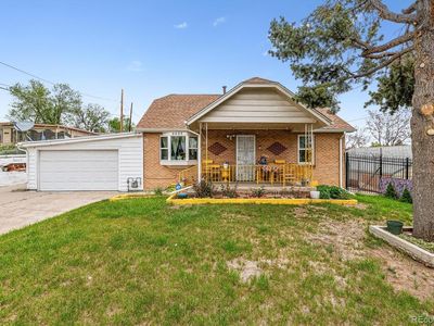 2425 W College Avenue, Denver, CO, 80219