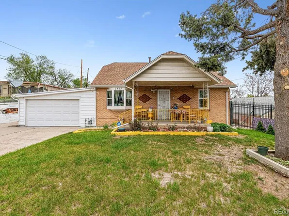 2425 W College Ave, Denver, CO 80219