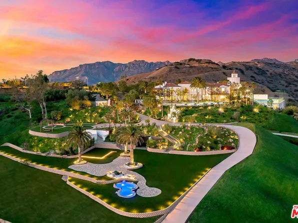 10502 Yellow Hill Rd, Malibu, CA 90265