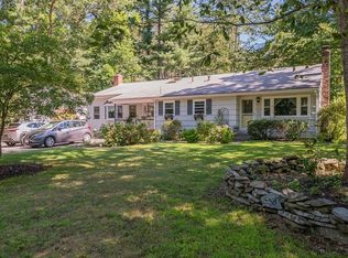 558 Spring St, Hanson, MA 02341