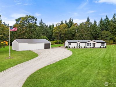 8210 Riffe Lane SW, Rochester, WA, 98579