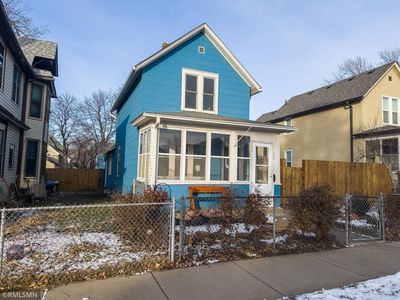 705 Lafond Ave, Saint Paul, MN, 55104