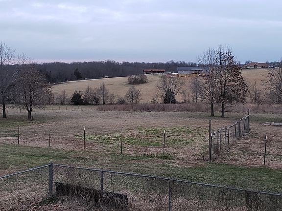 View of pasture 