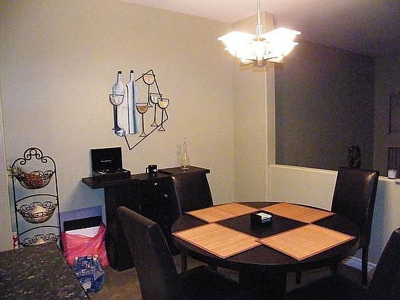 Dinning Area