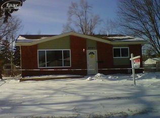 6087 Penwood Rd, Mount Morris, MI 48458