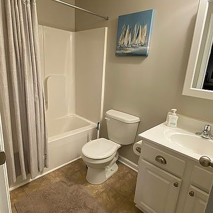 Basement Full Bath