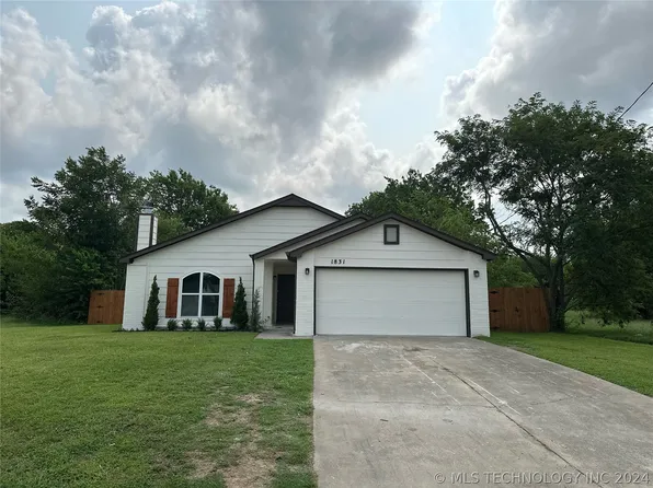 1831 N Madison Ave, Tulsa, OK 74106