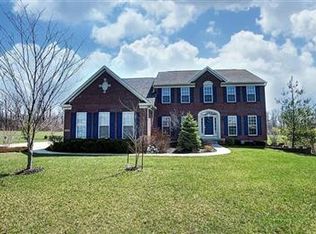 7460 Waterway Dr, Waynesville, OH