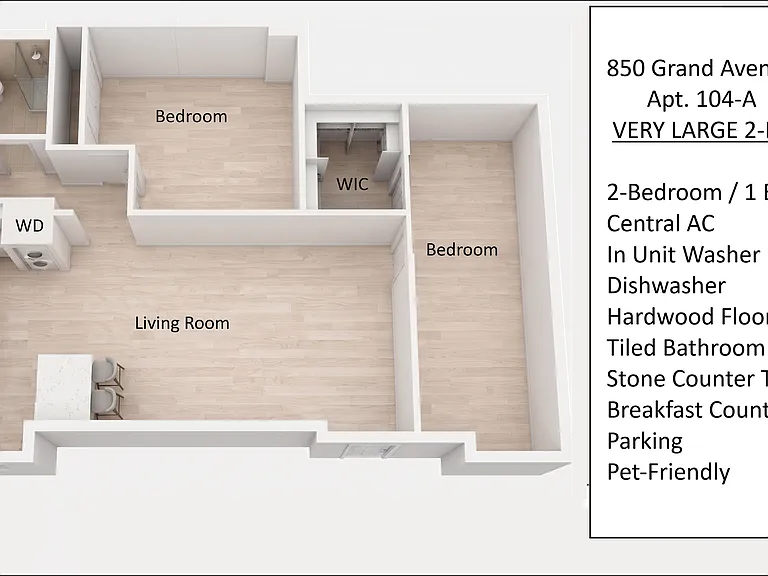 850 Grand Ave #104A — Photo 6