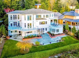 3630 W Mercer Way, Mercer Island, WA 98040