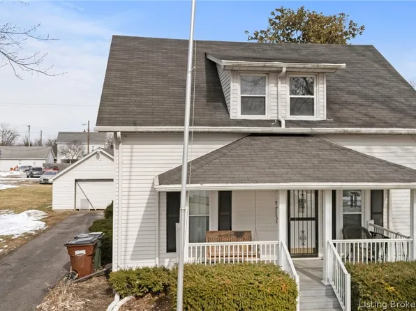 124 W Main Street, Hanover, IN 47243