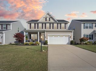 256 Stone Ridge Way, Berea, OH 44017