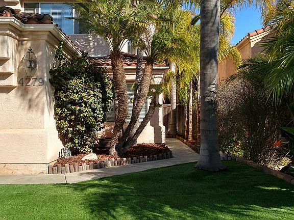 Front Side Walkway