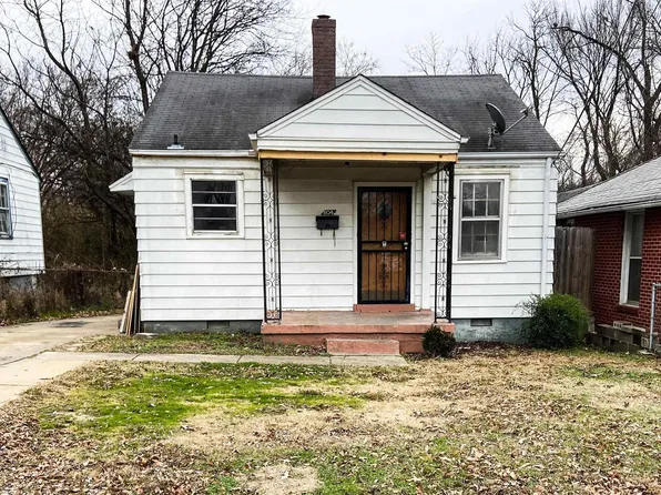 804 Columbia St, Memphis, TN 38112
