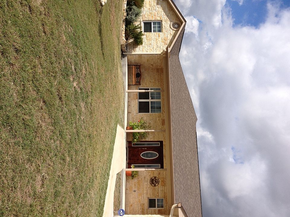 Limestone Exterior