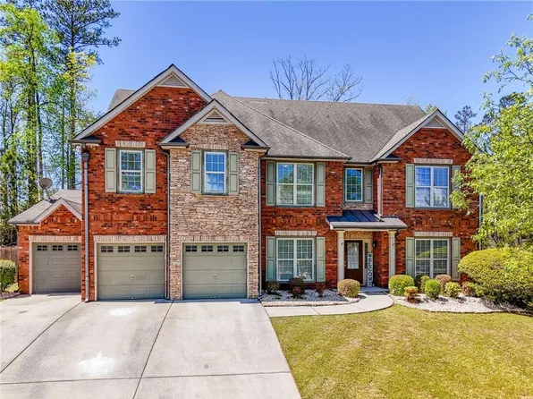 4630 Lake Hill Trl, Ellenwood, GA 30294
