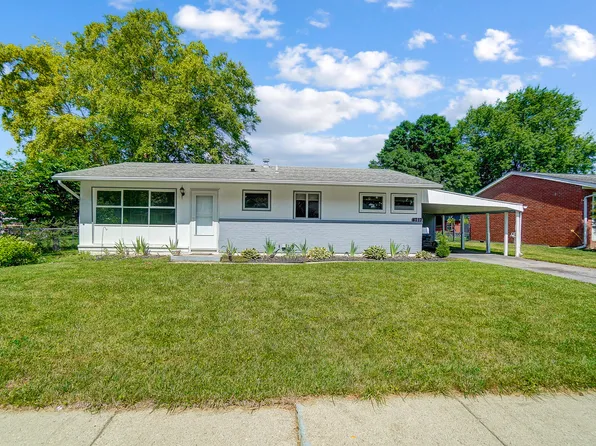 4717 Willowbrook Dr, Springfield, OH 45503