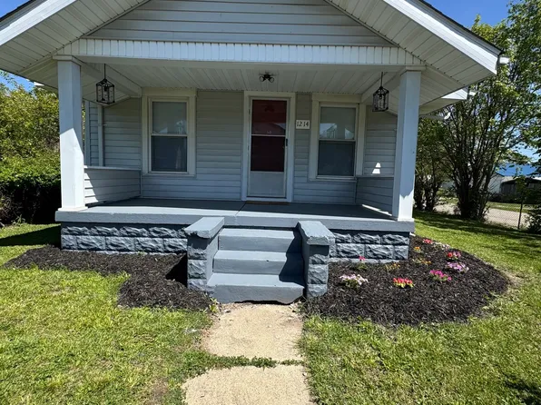 1214 E 28th St, Anderson, IN 46016