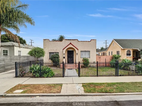 2112 S Burnside Ave, Los Angeles, CA 90016