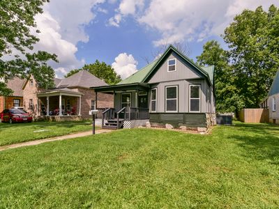 711 Frisco Street, Monett, MO, 65708
