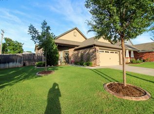 3413 Crampton Gap Way, Norman, OK 73069