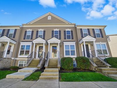 6539 Nottinghill Trail Dr #15, Canal Winchester, OH, 43110