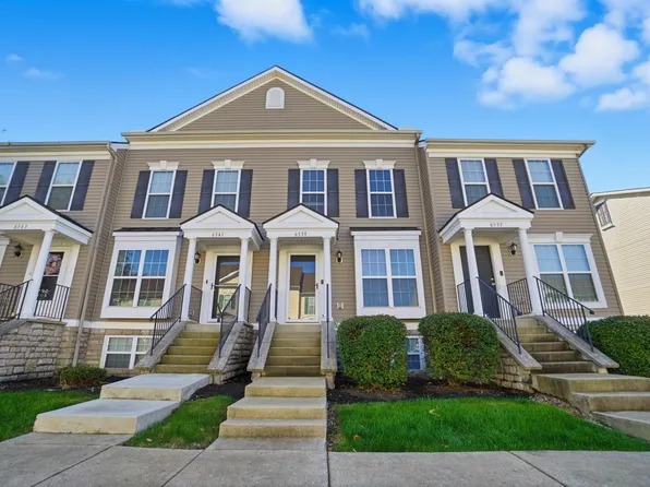 6539 Nottinghill Trail Dr #15, Canal Winchester, OH 43110