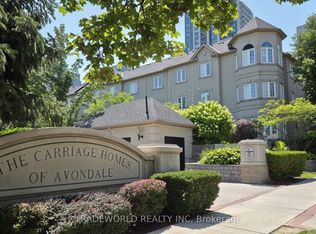 37 Avondale Ave #513, Toronto, ON M2N7C1