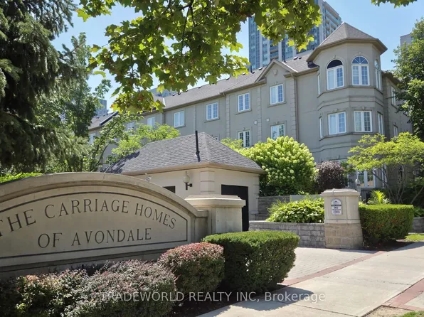 37 Avondale Ave #513, Toronto, ON M2N 7C1