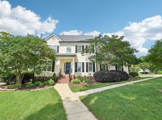 231 Heather Bluffs Dr, Garner, NC 27529