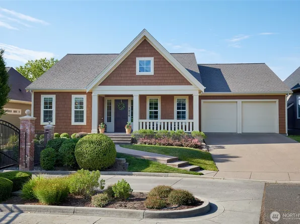 1016 SE Crestlane Drive, College Place, WA 99324