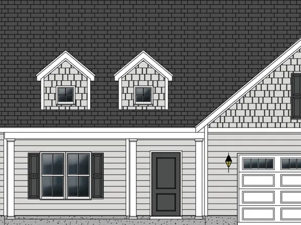 Anna Plan, Laurel Oaks