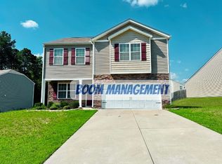 2725 Spring Valley Dr, Creedmoor, NC 27522