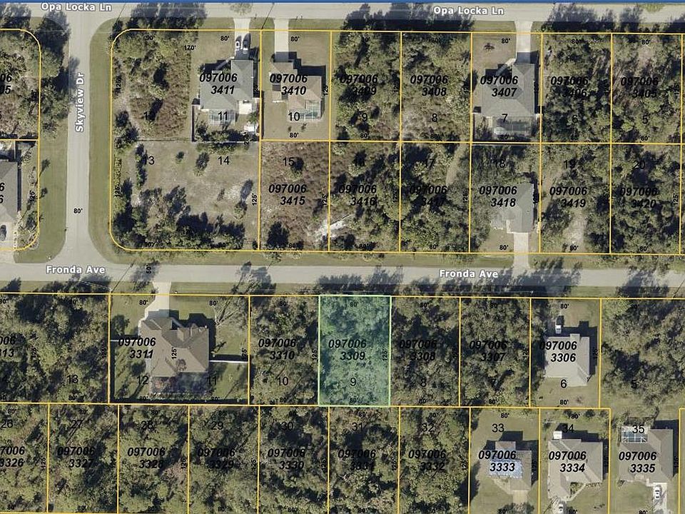 2nd image of Fronda Ave Lot 9