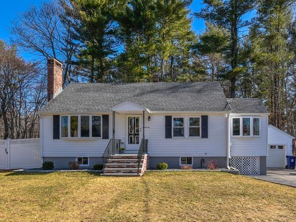 Recently Sold Homes In Wilmington Ma 943 Transactions Zillow